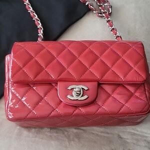 Pink Mini Chanel